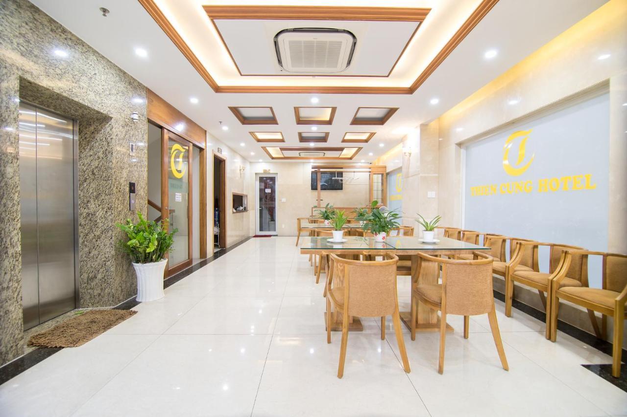 הו צ'י מין סיטי Reddoorz Plus Near Lotte Mart Cong Hoa מראה חיצוני תמונה