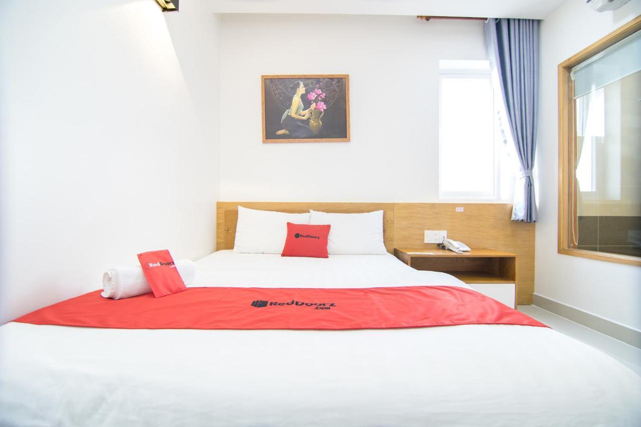הו צ'י מין סיטי Reddoorz Plus Near Lotte Mart Cong Hoa מראה חיצוני תמונה