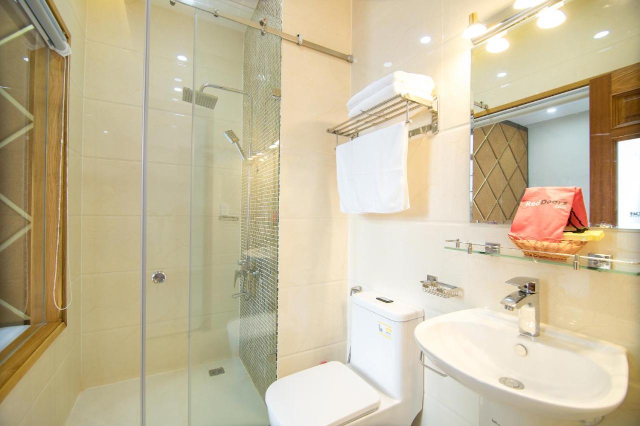הו צ'י מין סיטי Reddoorz Plus Near Lotte Mart Cong Hoa מראה חיצוני תמונה