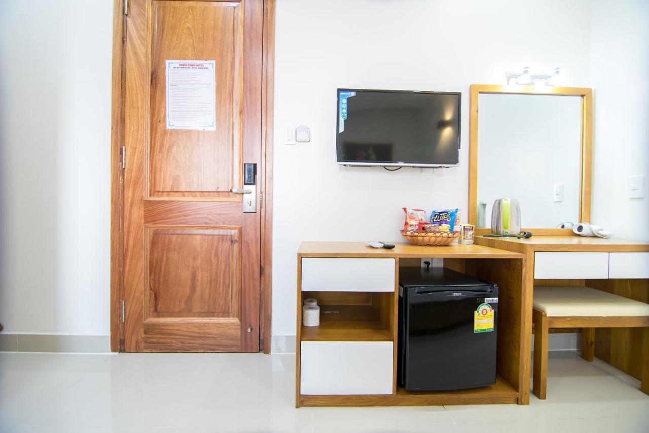 הו צ'י מין סיטי Reddoorz Plus Near Lotte Mart Cong Hoa מראה חיצוני תמונה