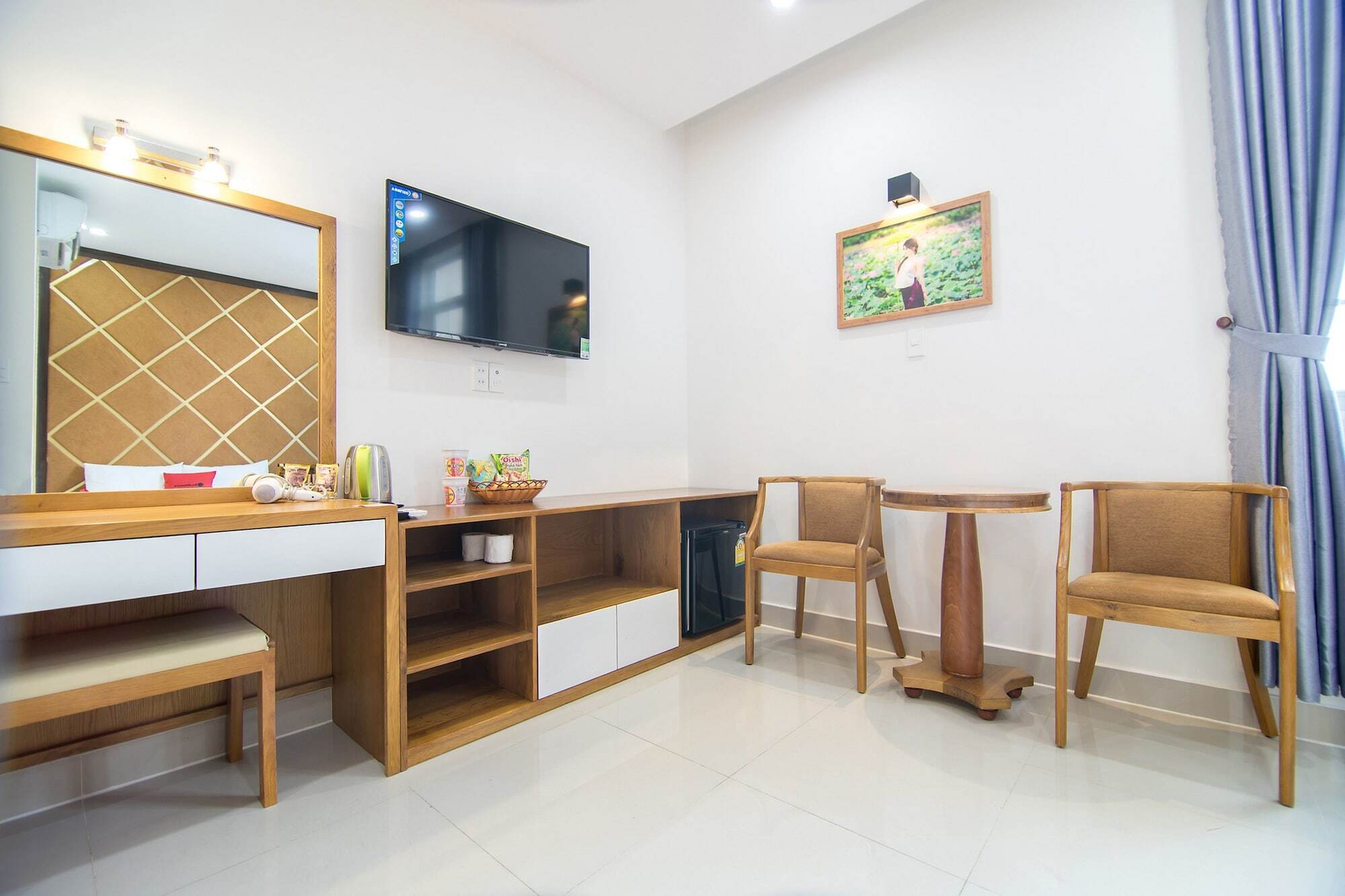 הו צ'י מין סיטי Reddoorz Plus Near Lotte Mart Cong Hoa מראה חיצוני תמונה